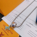 2025年4月4日入荷新品Louis Vuittonネックレスギフト/誕生日/記念品/アクセサリーxin工場