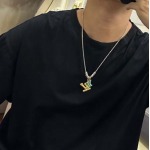 2025年4月4日入荷新品Louis Vuittonネックレスギフト/誕生日/記念品/アクセサリーxin工場