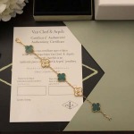 2025年4月4日入荷新品van cleef & arpelsブレスレットギフト/誕生日/記念品/アクセサリーxin工場