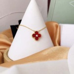 2025年4月4日入荷新品van cleef & arpelsネックレスギフト/誕生日/記念品/アクセサリーxin工場