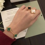 2025年4月4日入荷新品van cleef & arpelsブレスレットギフト/誕生日/記念品/アクセサリーxin工場