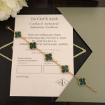 2025年4月4日入荷新品van cleef & arpelsブレスレットギフト/誕生日/記念品/アクセサリーxin工場