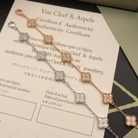 2025年4月4日入荷新品van cleef & arpel...