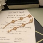 2025年4月4日入荷新品van cleef & arpelsブレスレットギフト/誕生日/記念品/アクセサリーxin工場