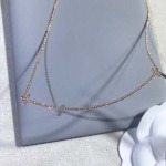 2025年4月4日入荷新品Tiffanyネックレスギフト/誕生日/記念品/アクセサリーxin工場