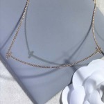 2025年4月4日入荷新品Tiffanyネックレスギフト/誕生日/記念品/アクセサリーxin工場