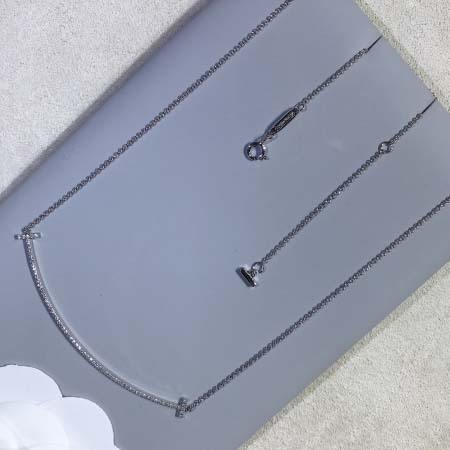 2025年4月4日入荷新品Tiffanyネックレスギフト/誕...