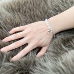 2025年4月4日入荷新品Tiffanyブレスレットギフト/誕生日/記念品/アクセサリーxin工場