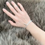 2025年4月4日入荷新品Tiffanyブレスレットギフト/誕生日/記念品/アクセサリーxin工場