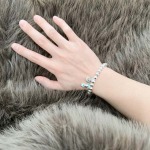 2025年4月4日入荷新品Tiffanyブレスレットギフト/誕生日/記念品/アクセサリーxin工場