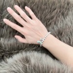 2025年4月4日入荷新品Tiffanyブレスレットギフト/誕生日/記念品/アクセサリーxin工場