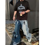 2025年4月6日入荷新作Prada半袖 Tシャツ高級品/LD工場