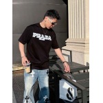 2025年4月6日入荷新作Prada半袖 Tシャツ高級品/LD工場
