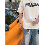 2025年4月6日入荷新作Prada半袖 Tシャツ高級品/LD工場