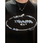 2025年4月6日入荷新作Prada半袖 Tシャツ高級品/LD工場