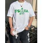 2025年4月6日入荷新作Prada半袖 Tシャツ高級品/LD工場