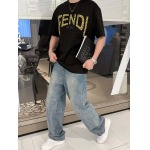 2025年4月6日入荷新作Fendi半袖 Tシャツ高級品/LD工場