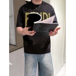 2025年4月6日入荷新作Fendi半袖 Tシャツ高級品/LD工場