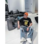 2025年4月6日入荷新作Fendi半袖 Tシャツ高級品/LD工場