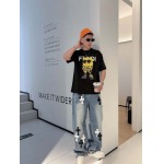 2025年4月6日入荷新作Fendi半袖 Tシャツ高級品/LD工場