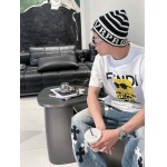 2025年4月6日入荷新作Fendi半袖 Tシャツ高級品/LD工場