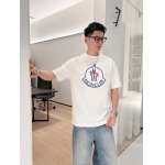 2025年4月6日入荷新作Moncler半袖 Tシャツ高級品/LD工場