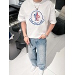 2025年4月6日入荷新作Moncler半袖 Tシャツ高級品/LD工場