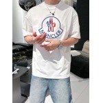 2025年4月6日入荷新作Moncler半袖 Tシャツ高級品/LD工場