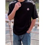 2025年4月6日入荷新作Moncler半袖 Tシャツ高級品/LD工場