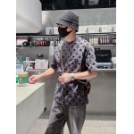 2025年4月6日入荷新作Louis Vuitton半袖 Tシャツ高級品/LD工場