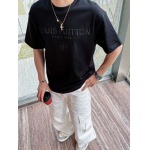 2025年4月6日入荷新作Louis Vuitton半袖 Tシャツ高級品/LD工場