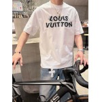 2025年4月6日入荷新作Louis Vuitton半袖 Tシャツ高級品/LD工場