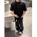 2025年4月6日入荷新作Louis Vuitton半袖 Tシャツ高級品/LD工場