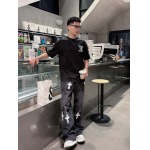 2025年4月6日入荷新作Louis Vuitton半袖 Tシャツ高級品/LD工場