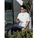 2025年4月6日入荷新作Louis Vuitton半袖 Tシャツ高級品/LD工場