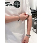 2025年4月6日入荷新作Louis Vuitton半袖 Tシャツ高級品/LD工場