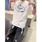 2025年4月6日入荷新作Prada半袖 Tシャツ高級品/LD工場