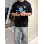 2025年4月6日入荷新作Fendi半袖 Tシャツ高級品/LD工場