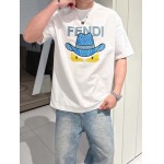 2025年4月6日入荷新作Fendi半袖 Tシャツ高級品/LD工場