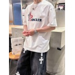 2025年4月6日入荷新作Moncler半袖 Tシャツ高級品/LD工場