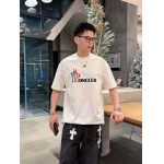 2025年4月6日入荷新作Moncler半袖 Tシャツ高級品/LD工場