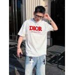 2025年4月6日入荷新作Dior半袖 Tシャツ高級品/LD工場