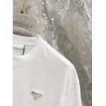 2025年4月6日入荷新作PRADA半袖 Tシャツ高級品/LD工場