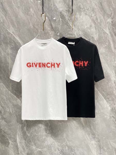 2025年4月6日入荷新作Givenchy半袖 Tシャツ高級...