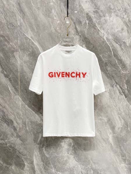 2025年4月6日入荷新作Givenchy半袖 Tシャツ高級...