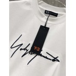 2025年4月6日入荷新作Y-3半袖 Tシャツ高級品/LD工場
