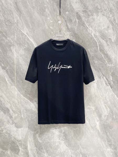 2025年4月6日入荷新作Y-3半袖 Tシャツ高級品/LD工...