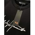 2025年4月6日入荷新作Y-3半袖 Tシャツ高級品/LD工場