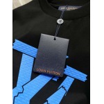2025年4月6日入荷新作Louis Vuitton半袖 Tシャツ高級品/LD工場