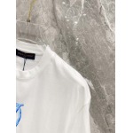 2025年4月6日入荷新作Louis Vuitton半袖 Tシャツ高級品/LD工場
